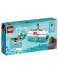 Κατασκευαστής   LEGO Disney - Το σεντούκι του θησαυρού της Άριελ (43229) - 2t